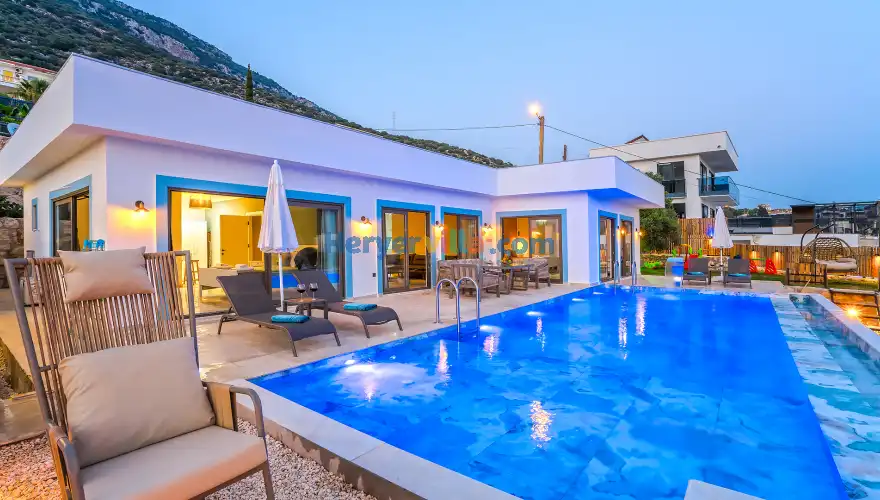 Villa Mare Blu