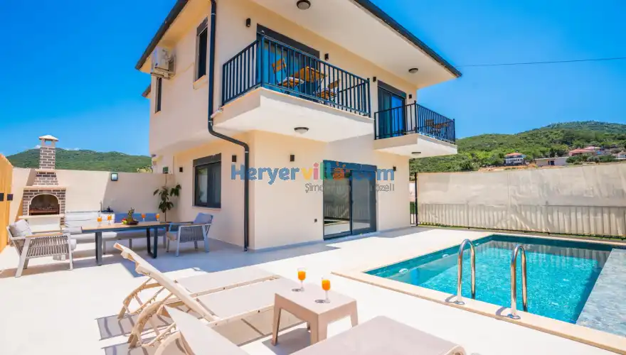 Villa Crocus