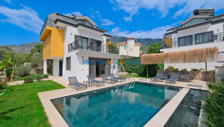 Villa Floria 1
