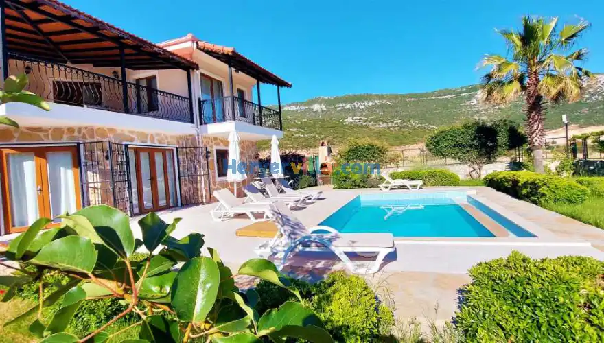 Villa Bezirgan Gelincik