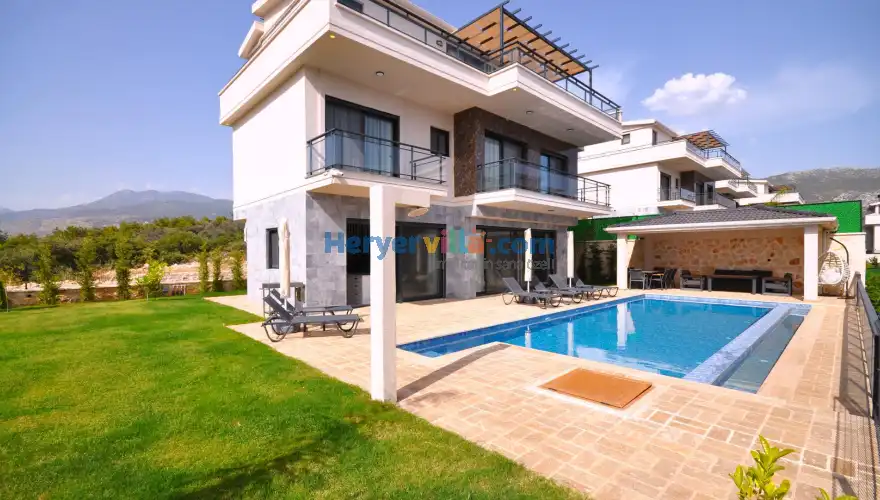 Villa Kuvars  Akdağ