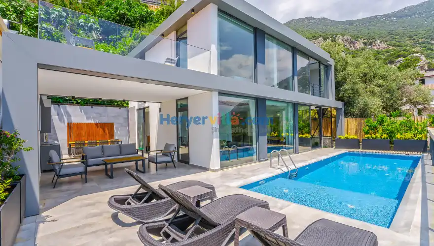 Villa Loca Akbel