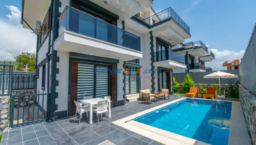 Villa Matanda 1