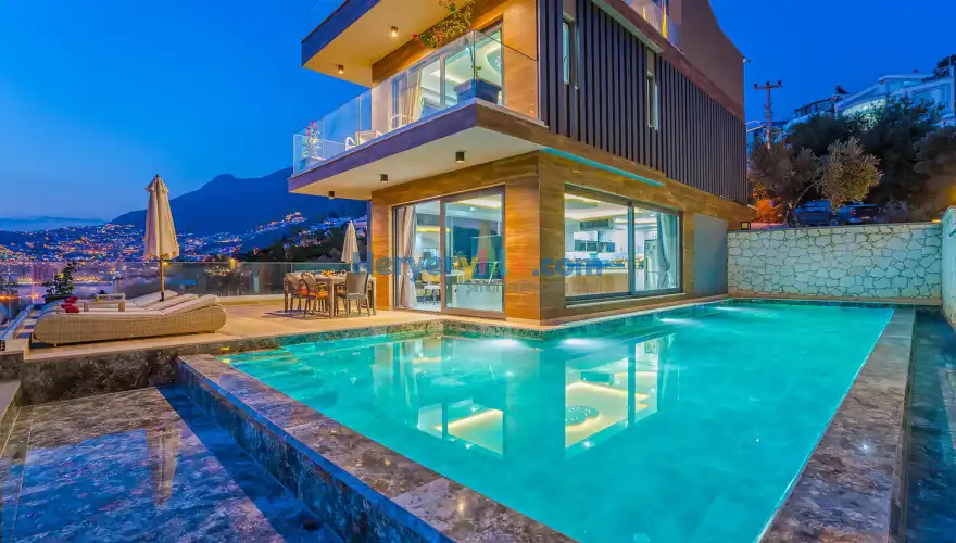 Villa Uğurlu