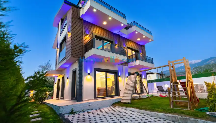 Villa Sergah