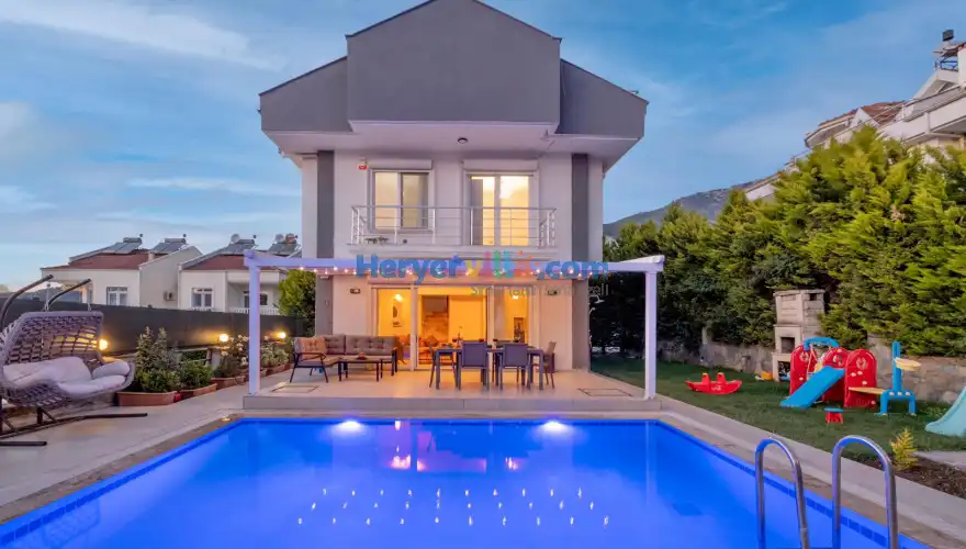 Villa Ilgın