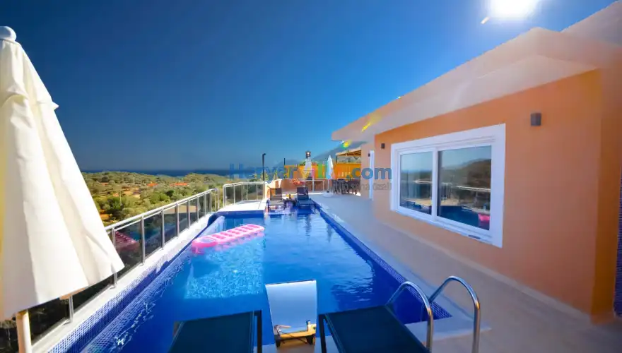 Villa Daylight Sısla 