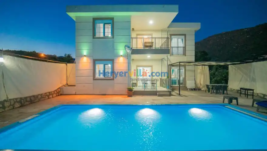 Villa Şakayık 