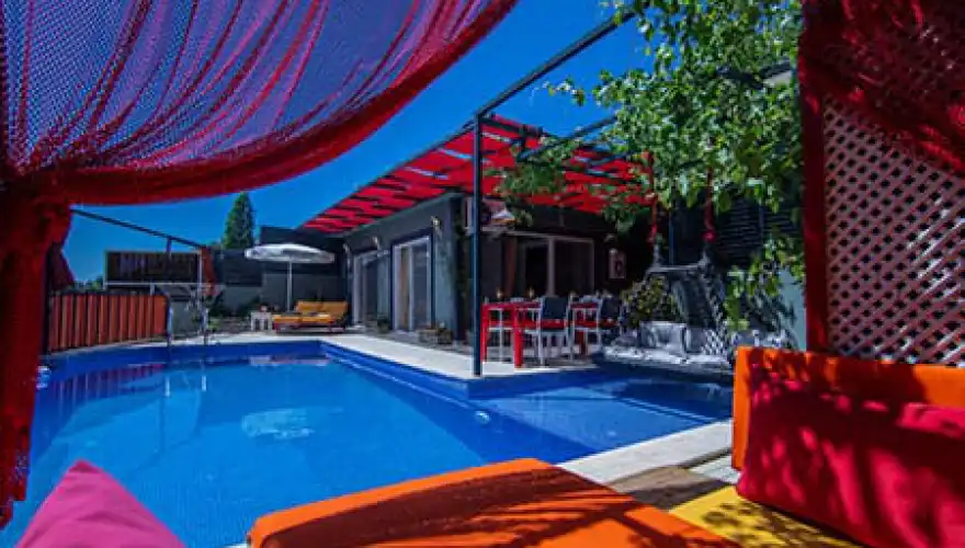 Villa Renk İslamlar