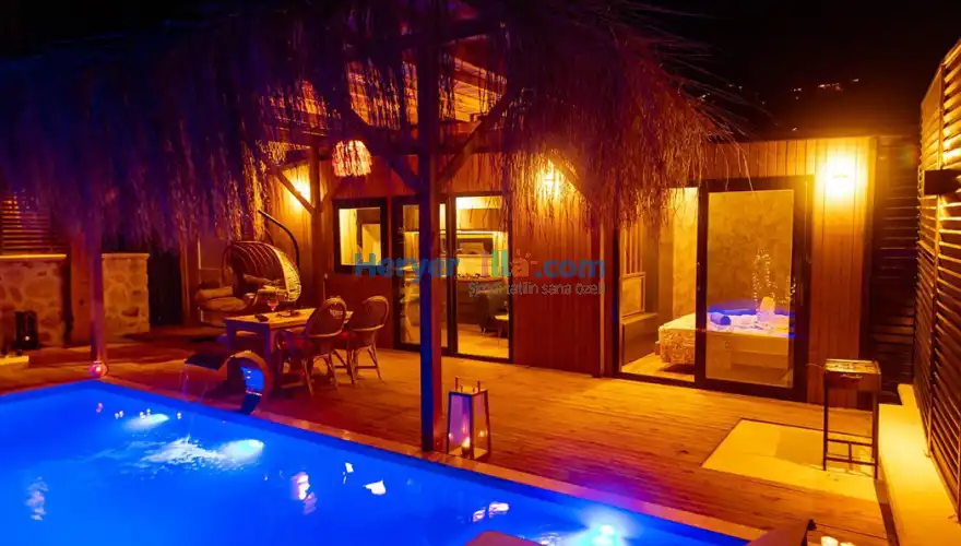 Villa Boran 1