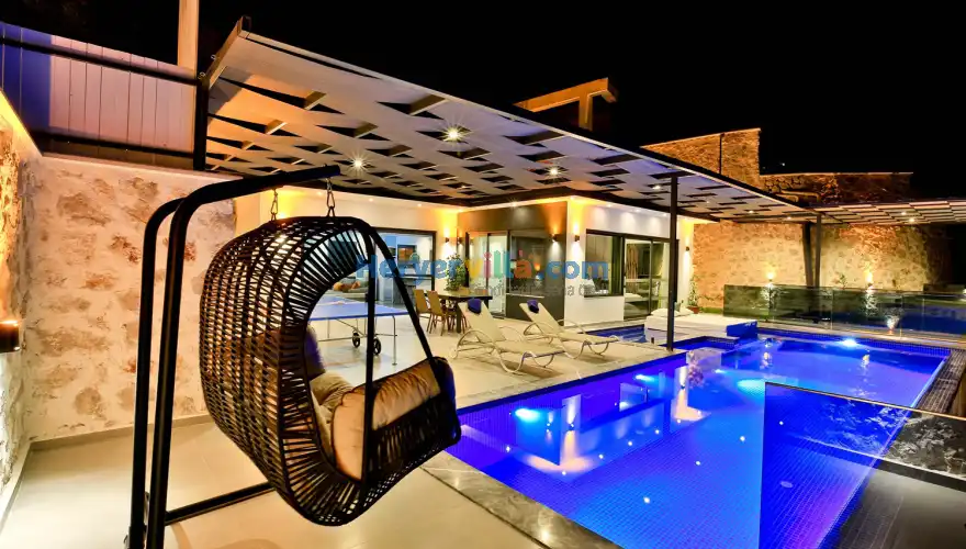 Villa Akdeniz 1