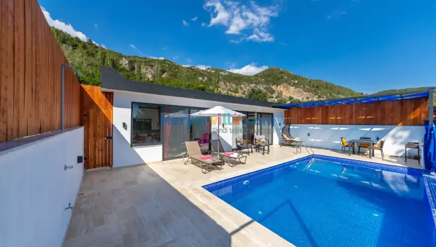 Villa Ayaz 1,Balayı Villaları-Muhafazakar Villalar-villapaketi