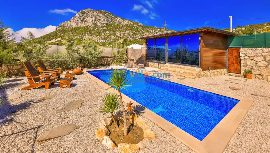 Villa Bird House,doğa içerisinde, havuzlu - villapaketi