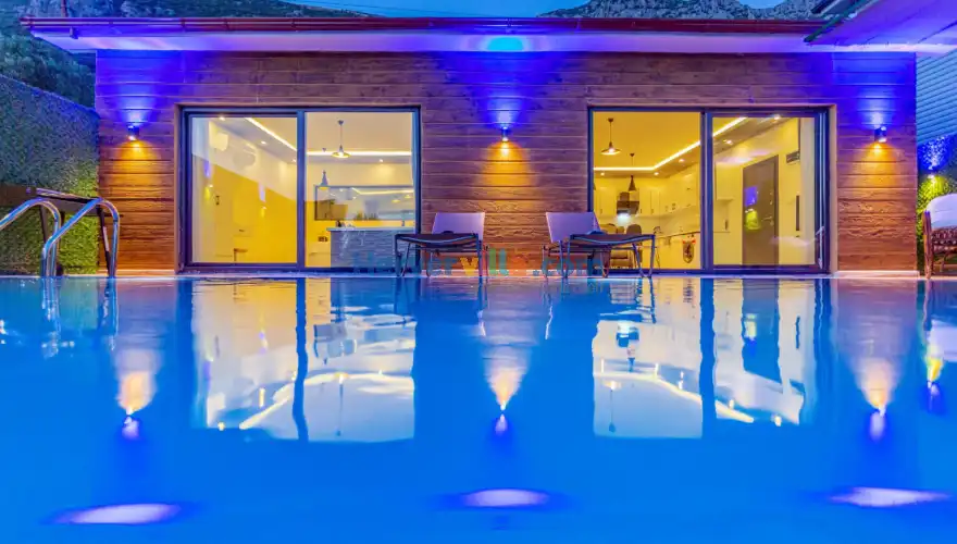 Villa Çağan,havuzlu,jakuzili-villapaketi