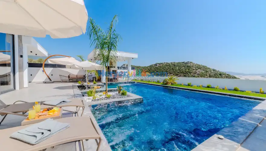 Villa İclal Delux