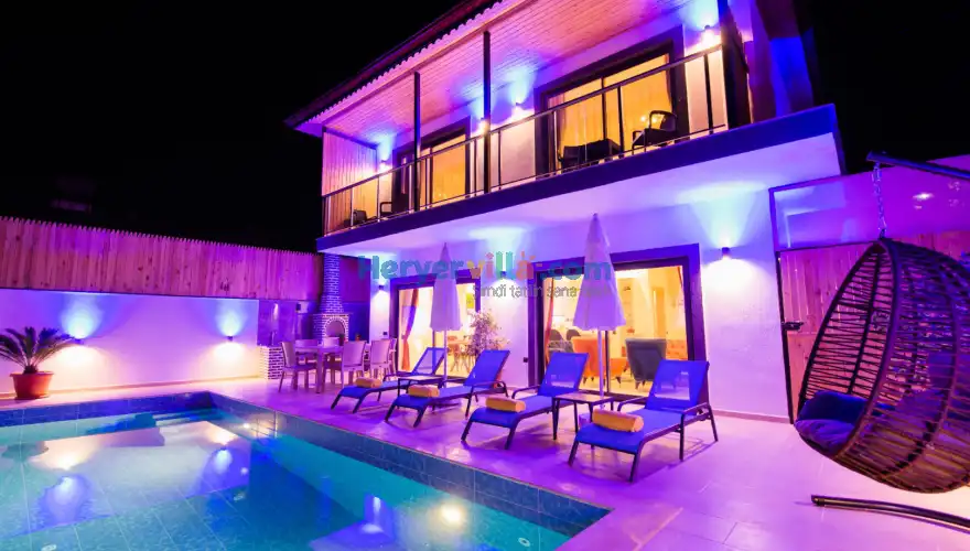 Villa Karadağ