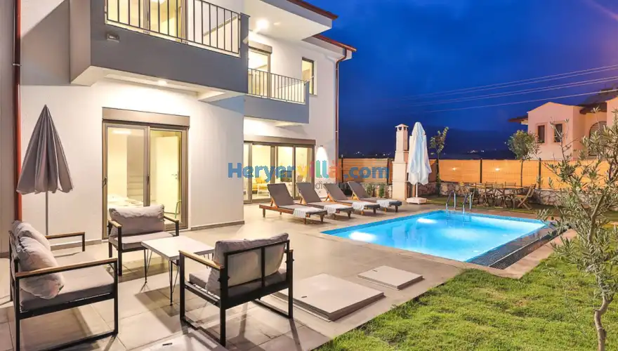 Villa Serenity Çukurbağ