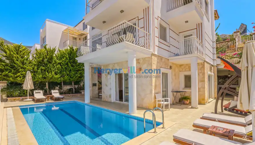 Villa White Star