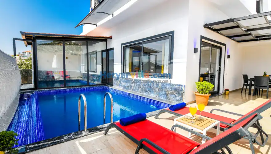 Villa Yazgı 4