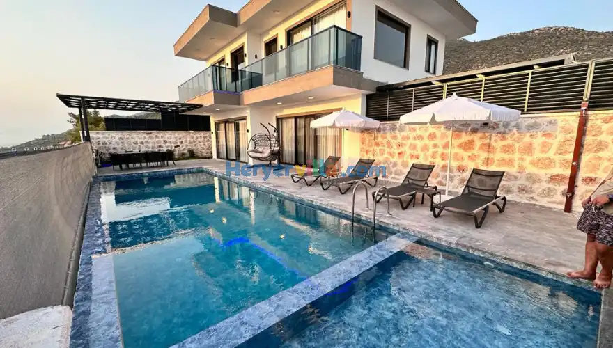 Villa Zeytinlitepe