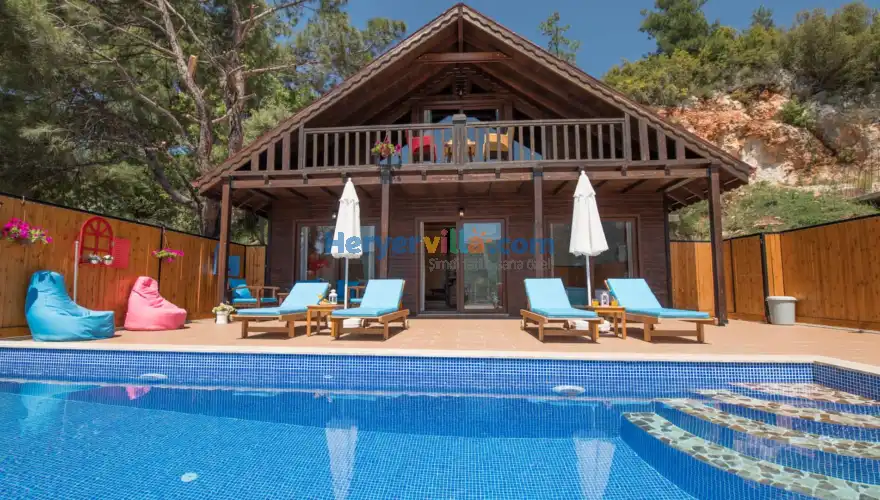 Bungalov Seyirtepe 1