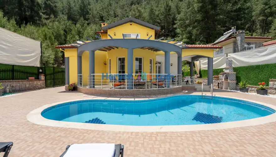 Villa Sarı Yaz Fethiye