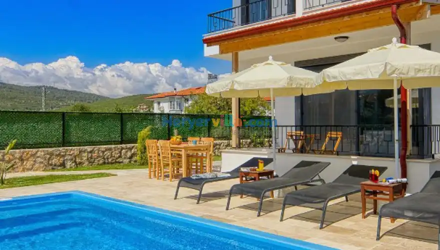 Villa Toscana 4