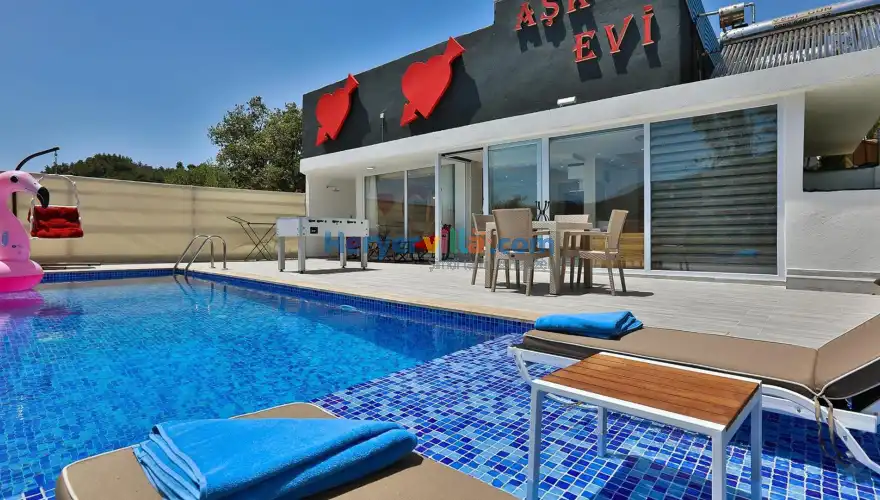 Villa Aşk Evi