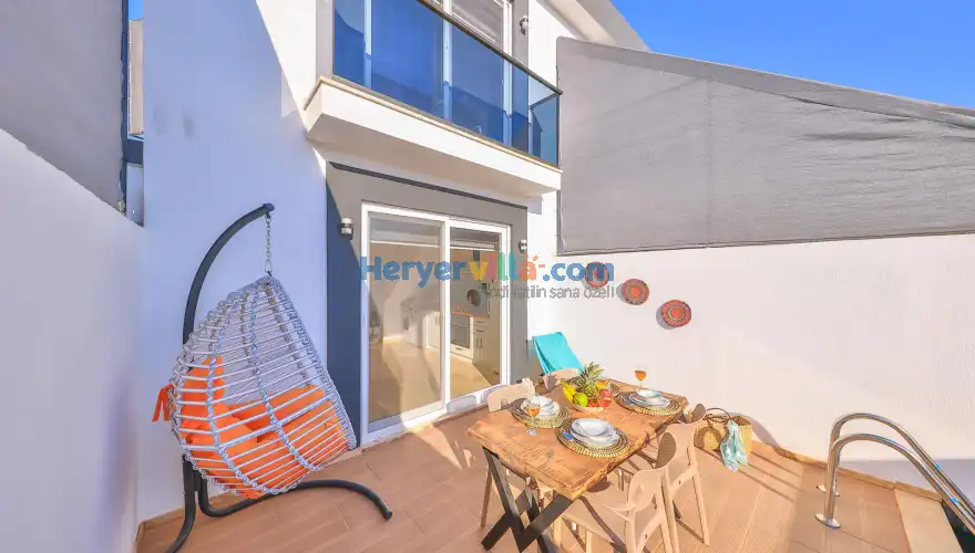 Villa Ay Çukurbağ 1 