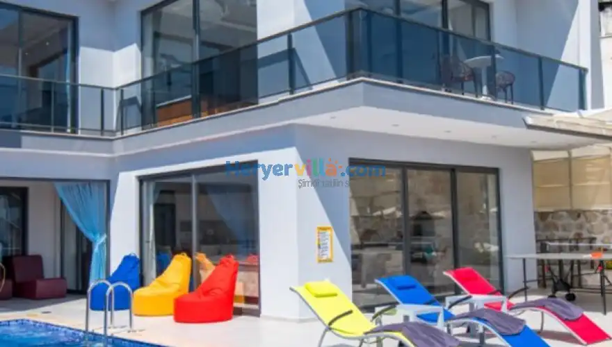 Villa Bedir