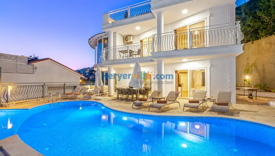 Villa Beyaz Arga
