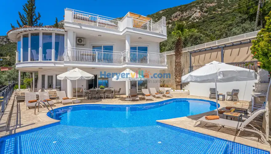  Villa Zambak