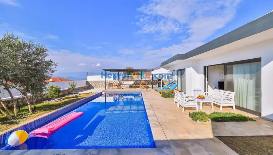 Villa Burçak Üzümlü