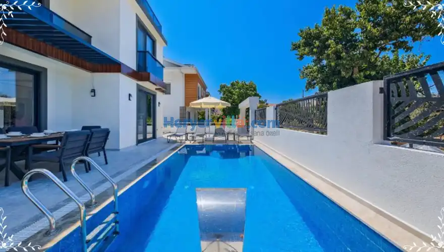 Villa Can Fethiye 2