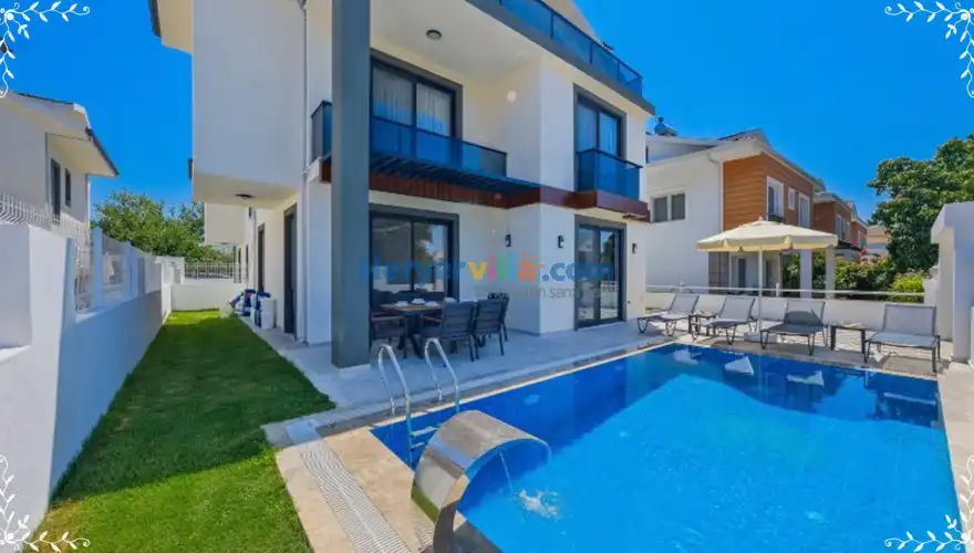 Villa Can Fethiye 4