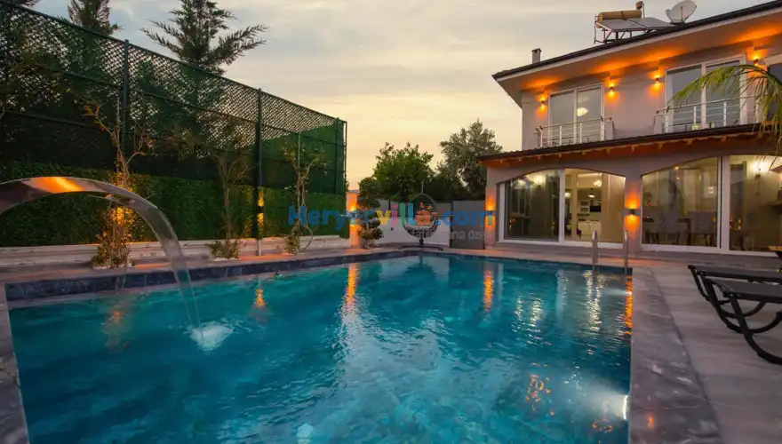 Villa Ceniba Kargı