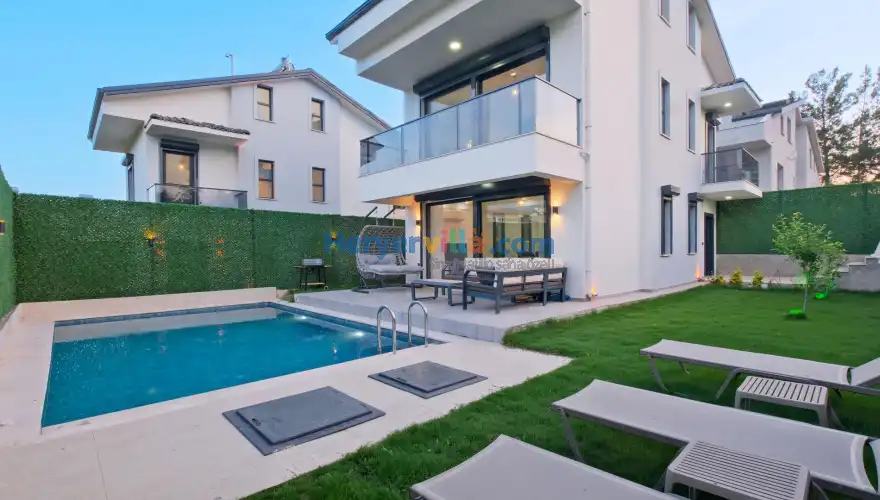 Villa Biyom 1