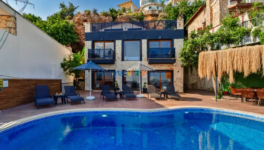 Villa Elit Akbel