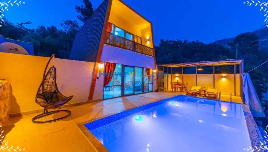 Villa Fauna