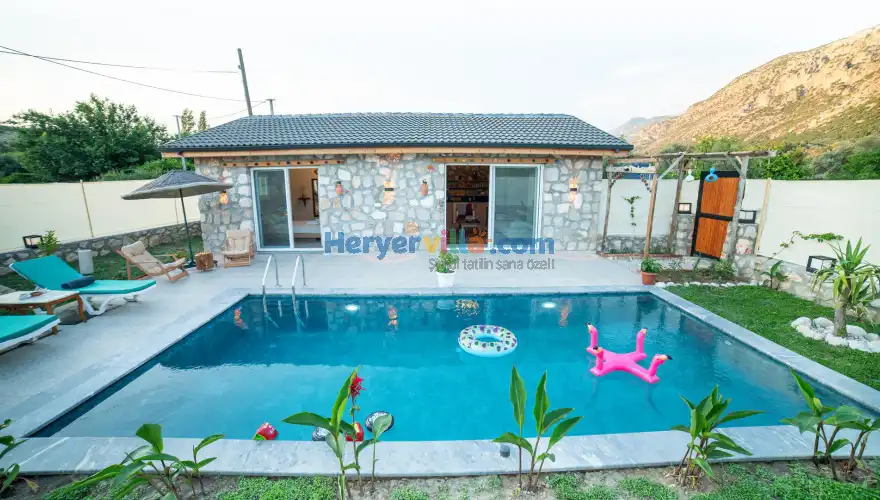 Villa Eren Köy Evi