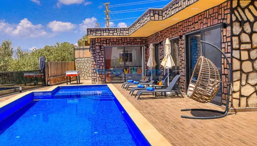 Villa İnci Duo Üzüm