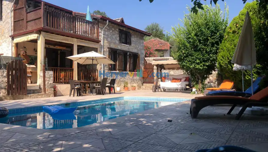 Villa Lynn Kayaköy