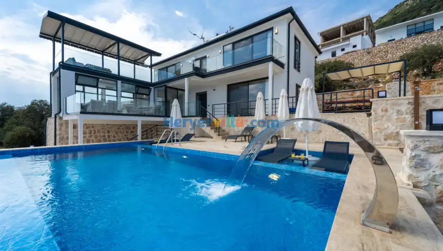 Villa Endemik 1