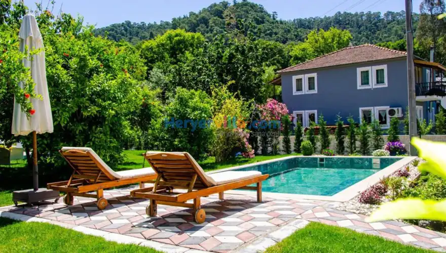 Villa Maya 1