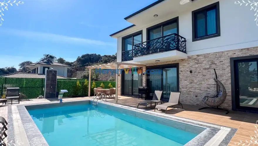 Villa Melis Kayaköy