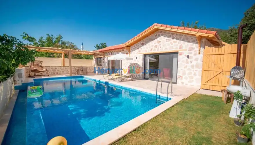 Villa Mercan Taş