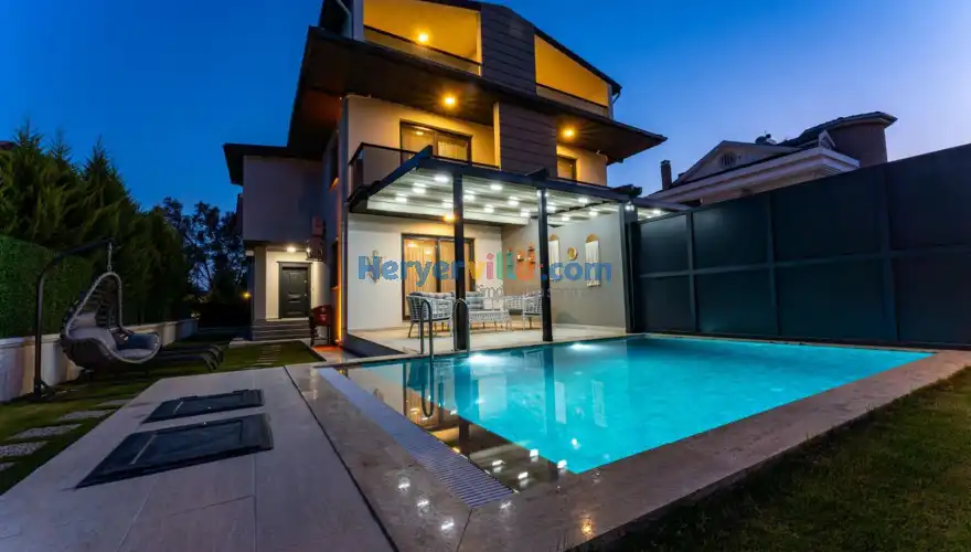 Villa Pırlanta