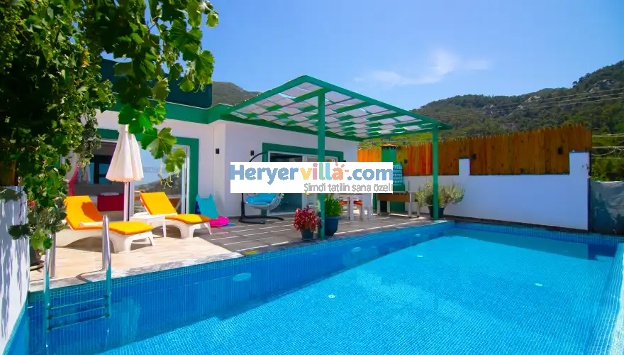 Villa Petra İslamlar