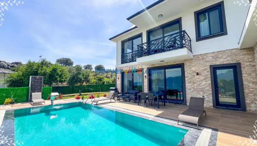 Villa Poseidon