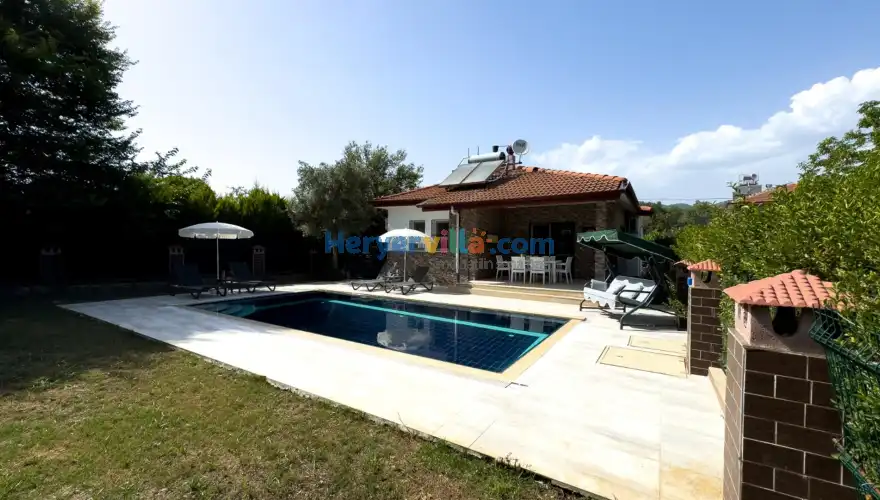 Villa Poyel 1
